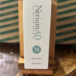NeriumAD Age-Defying Night Cream - White